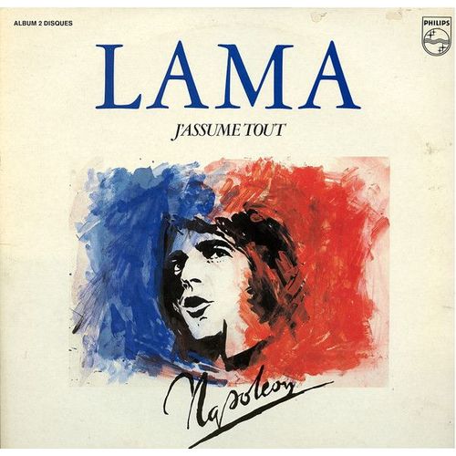 Lama ? J'assume Tout Napoléon 2 X Vinyles
