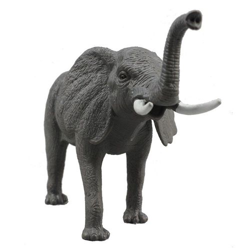 Figurines D'Animaux Sauvages, Modèle D'Éléphant À Collectionner, Jouet Pour Enfants, Modèle D'Éléphant Décoratif, Jouet Cadeau
