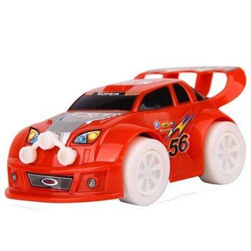 Piste De Course Magique Scintillante De Grande Taille, Ensemble De Piste De Voiture Flexible Et Scintillante, Jouet, 160/240/360, Cadeaux Pour Enfants