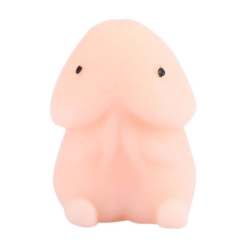 Mini Jouet Anti-Stress Pour Chat, 1 Pièce, Balle Anti-Stress, Jouet À Pression, À Montée Lente, Doux Et Collant, Cadeau Amusant