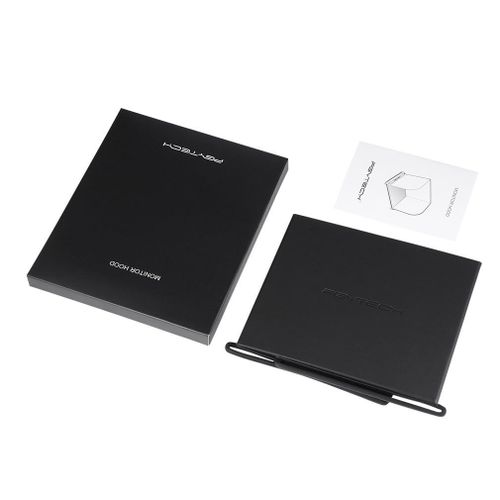 Pare-Soleil Pour Dji Mavic Pro/Phantom 3 4 Osmo, Avec Télécommande, Moniteur De Téléphone, Couverture De Pare-Soleil Pour Coussinet De 7.9 Pouces-Générique