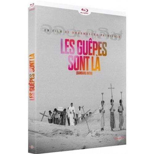 Les Guêpes Sont Là - Blu-Ray