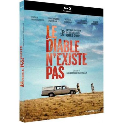 Le Diable N'existe Pas - Blu-Ray