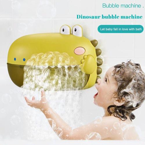 Machine à bulles pour le Bain - Mousse de bain moussant pour