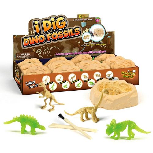 Oeuf De Dinosaure D7250, Jouet De Simulation De Pierre Polie Pour Enfants, Excavation Astronomique, Jouet Éducatif