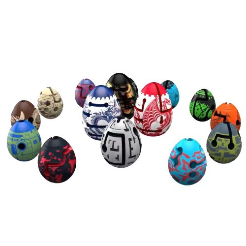 Puzzle Labyrinthe ¿Uf Pour Enfants, 1 Pièce, Jouets Boule De Mastication, Cadeau D'halloween Pour Bébé, Dh