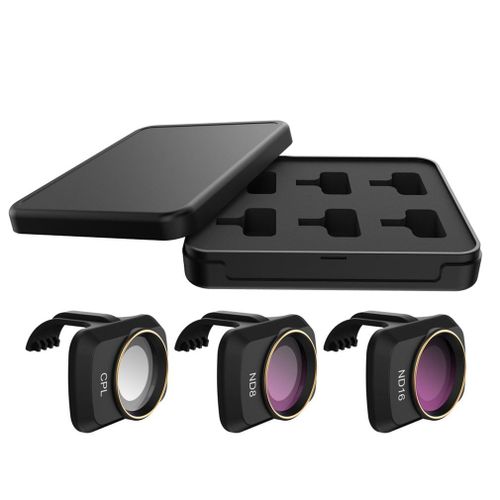 Revêtement Multicouche Pour Filtre Dji Mini 2/ Mavic Mini, Propriétés Optiques Stables Et Haute Uniformité-Générique