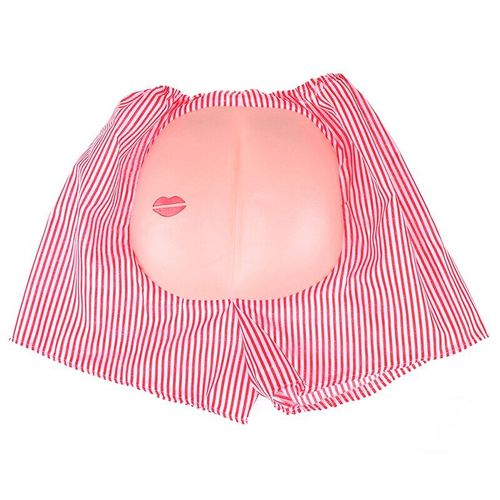 Shorts De Fête Exposés, Gadgets Amusants Universels, Jouet Anti-Stress, Gag D'halloween, 1 Pièce