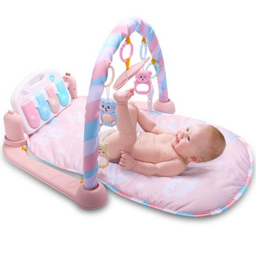 Tapis De Jeu Doux Pour Bébé, Fitness, Musical, Exercice, Musculation, Piano À Pédales, 1 Pièce