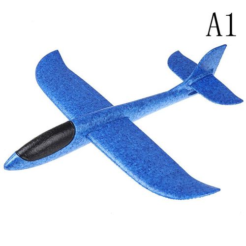 Avion De Rafale Résistant, Jeu De Fête Pour Enfants, Jouets De Plein Air Amusants, Jet De Main En Mousse, Modèle D'Avion De Planeur Volant