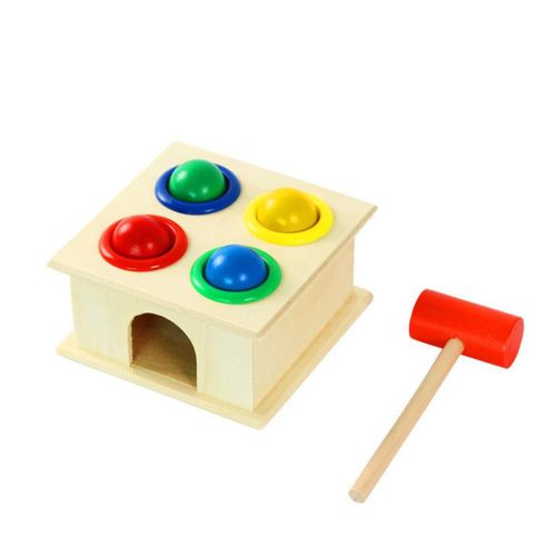 Table De Jeu En Bois Pour Enfants, Puzzle Carré