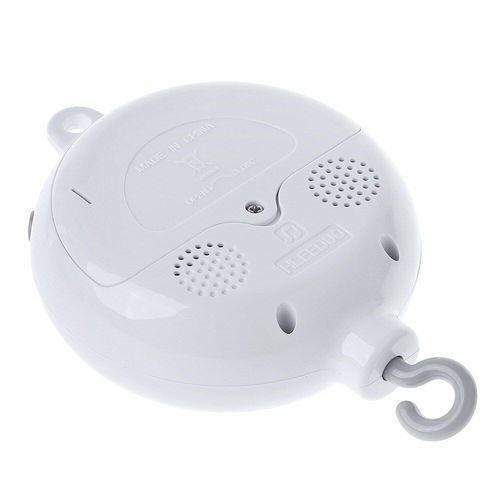 Cloche De Lit Pour Bébé, 35 Mélodieuses, Boîte À Musique, Auto-Otation Électrique, Cadeau