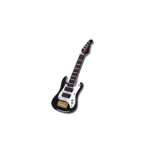 Accessoires De Guitare Miniatures, 1 Pièce, Pièce D'instruments Pour La Décoration De La Maison, Meubles Artisanaux En Bois, Ornement, Échelle 1/12