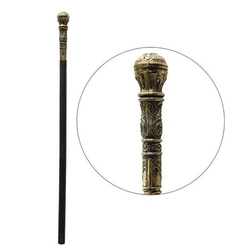 Baguettes Magiques En Plastique Pour Enfants Et Adultes, Accessoires De Cosplay D'Halloween, Serpent, Faucon Sculpté, Baguettes Magiques, Jouets Amusants Pour Enfants