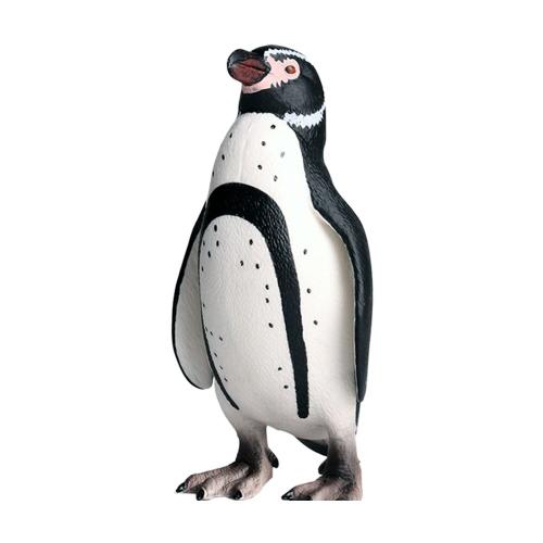 Figurine De Pingouin Réaliste En Plastique De 3.3 Pouces, Jouet De Collection Éducatif En Pvc Pour Enfants, Stimulation De La Vie Sauvage