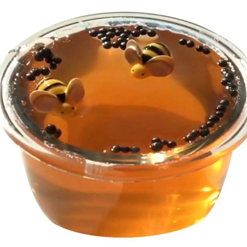 Jouet De Décompression De Plasticine De Couleur Pour Enfants, Jouets Anti-Stress, Argile Cristal, Boue, Abeille, Miel, Lait En Purée, Colle De Poterie, Jouets Pour Enfants