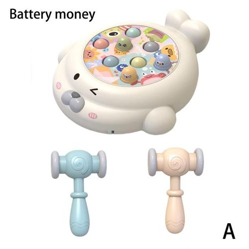 Jouets Montessori Pour Enfants, Jeu De Hamster, Puzzle Pour Enfants De 1-12 Ans, Jouet Bébé Éducation Précoce, Jouets De Battage En Cadeau