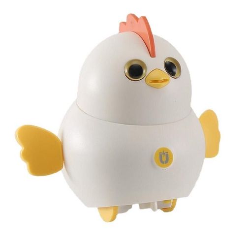 Animal De Compagnie Électronique Magnétique Pour Fille, Balançoire, Poussin Rampant, Rotation À 360 Degrés, Cadeau D'anniversaire