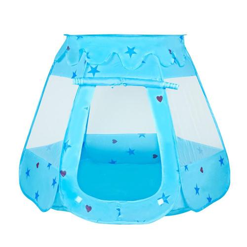 Tente De Jeu Pour Enfants, Anti-Moustique, Portable, D'intérieur Et D'extérieur, Maison De Jeux De Piscine, Pop-Up