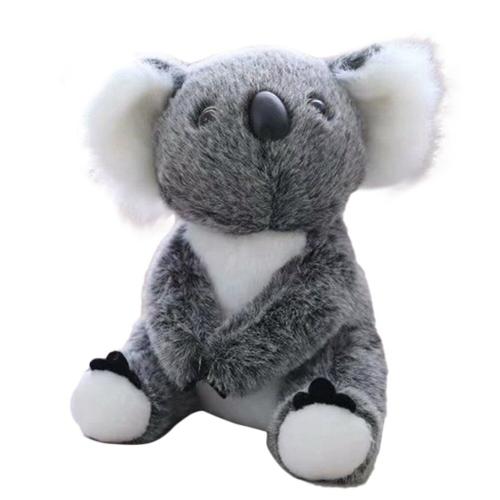 Peluche Petit Koala Bear 13-28cm, Nouvel Arrivage, Jouet Mignon De Dessin Animé Adventure, Poupée Koala, Cadeau D'anniversaire, Décoration De La Maison