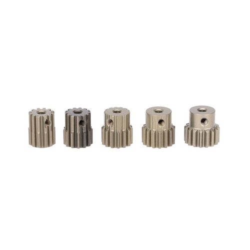 Accessoires De Modèle De Voiture 32dp 3.175mm 12t-16t, Jeu D'engrenages De Moteur, Engrenage Métallique En Aluminium Pour Camion 1 / 10 Rc