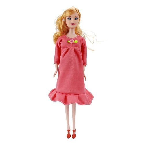 Robe De Poupée Enceinte Réelle, Costume De Poupée, Avoir Un Bébé Dans Le Ventre, Enfants Filles, Cadeau, Faire Semblant De Jouer, Maison De Poupée Émulée