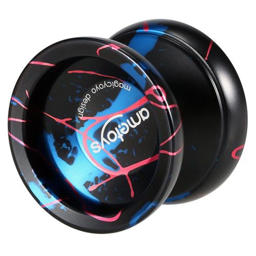 Tour Cnc Professionnel En Alliage D'Aluminium, Haute Vitesse V4/V3 Magic Yoyo, Roulement Kk Avec Ficelle De Filage, Jouets Classiques 1a 3a 5a