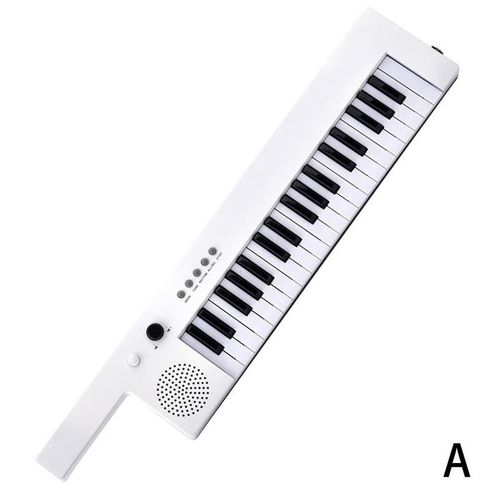 Instruments De Musique Électroniques Pour Enfants, 37 Touches, Simulation De Clavier, Piano, Jouets Éducatifs, Cadeau De Noël, D'anniversaire Pour Garçons Et Filles
