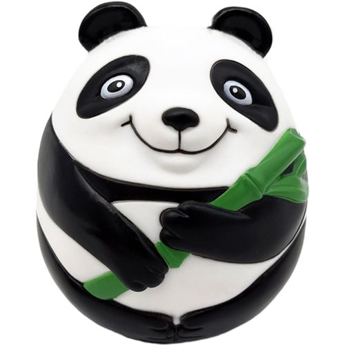 Gobelet En Forme De Panda Pour Enfants, Jouet Éducatif, Classique, Mignon, Animal, Cadeau Intéressant, Pour Garçons Et Filles
