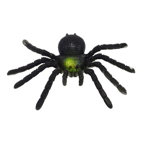 Araignée De Simulation Amusante Pour Enfants, Jouet De Farces Anti-Stress, Cadeau D'Anniversaire Pour Garçons, Jouets D'Animaux Pour Enfants, Halloween