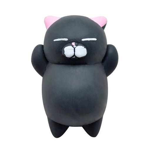 Jouets À Presser Chat Lapin Mochi Mignon, Jouets À Presser Pour Enfants, Jeu De Guérison Amusant Kawaii, Anti-Stress, Cadeau Décoratif