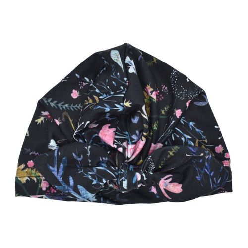 Chapeau Noué Indien Imprimé Pour Bébé, Couvre-Chef Pour Enfants Avec Oreilles De Lapin, Turban Multifonction Pour Bébé, Bandana Imprimé, Offre Spéciale