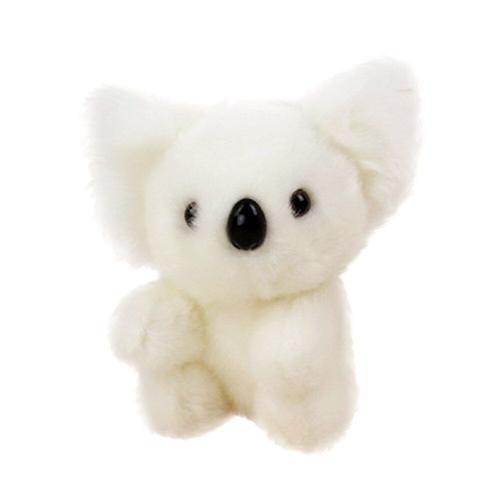 Peluche Kawaii De 13cm Pour Bébé, Poupée Douce, Simulation De Koala Bear, Zoo, Animaux, Compagnon De Jeu, Cadeau Pour Enfant