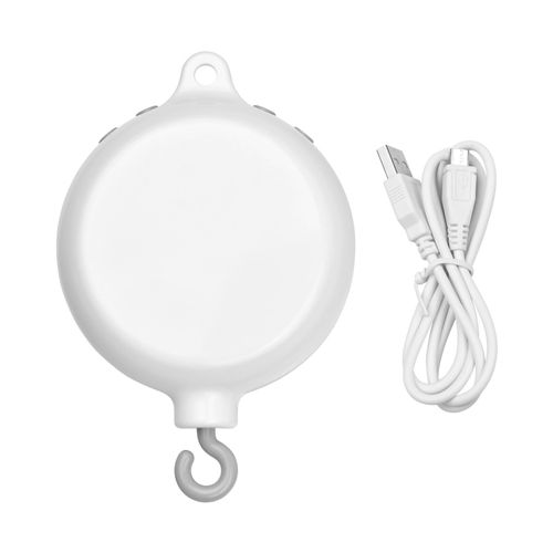 Boîte À Musique Bt Pour Bébé, Dispositif De Sommeil Rotatif Mobile, Avec Musique Relaxante, Transmission De Données Usb Pour Nouveau-Né