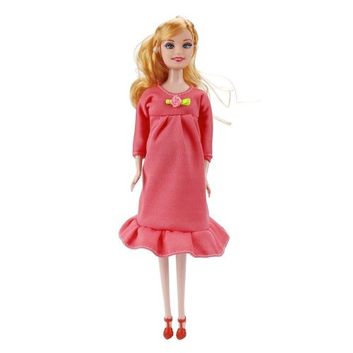 Robe De Poupée Enceinte Réelle, Costume De Poupée, Avoir Un Bébé Dans Le Ventre, Enfants Filles, Cadeau, Faire Semblant De Jouer, Maison De Poupée Émulée