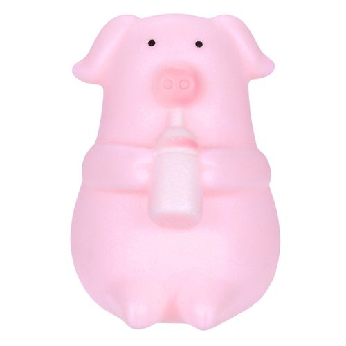 Jouet Cochon De Dessin Animé Mignon, Pince, Faire Sifflet, Décompression, Fidget Toys, Amusant, Créatif, Anti-Stress