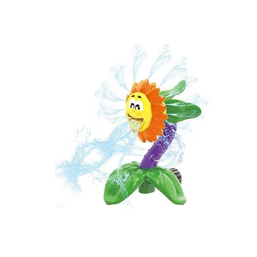 Jouet Pulvérisateur D'Eau Pour Enfants, Arroseur De Tournesol Pour Pelouse, Jardin