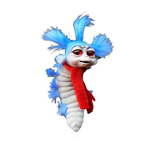 Ver De Labyrinthe En Peluche Fait À La Main, Jouet Amusant, Insecte Dans Le Labyrinthe, Jouets De Décoration Pour La Maison
