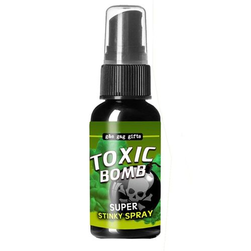 Jouets Pour Enfants, Gadgets Amusants, Farce, Spray, Bombe Puante, Gaz Malodorant, 30ml