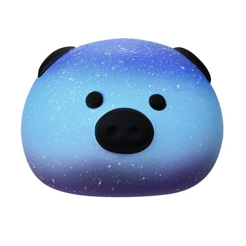 Cochon De Dessin Animé Starry Sky, Jouet Anti-Stress Sensoriel Pour L'autisme, Nouveauté Cadeau
