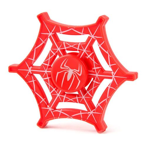 Araignée Anti-Stress, Décompression, Rotation Du Bout Des Doigts, Soulagement De La Pression Gyro Amusant, Jouet Rotatif Pour Enfant, Cadeau Pour Adulte