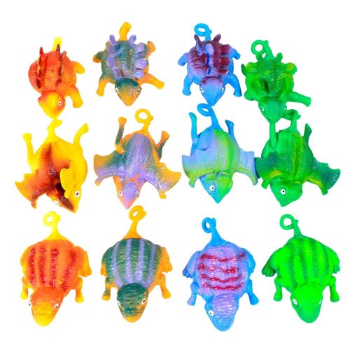 Ballons Gonflables Pour Enfants Et Adultes, 1 Pièce, Animaux, Dinosaure, Boule, Poisson Globe Mignon, Nouveauté, Jouets Anti-Stress