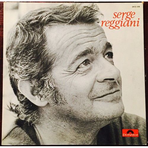 Serge Reggiani Le Vieux Couple