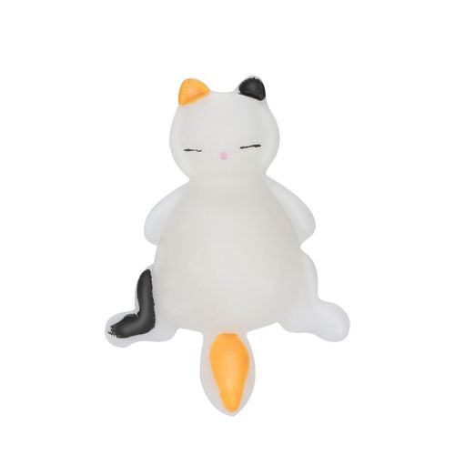 Jouet Anti-Stress Pour Chat Paresseux, À Presser, Kawaii, Pour La Guérison, Amusant, Décompresser, Idée Cadeau