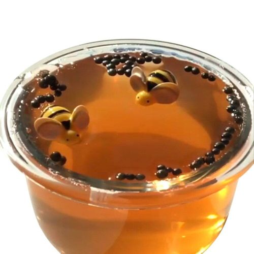 Jouet En Argile Avec Mélange D'Abeille, 60ml, Pour Enfant Et Adulte, Anti-Stress, Parfumé, Slime