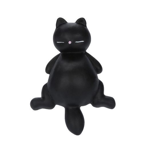 Mini Jouet Pour Chat Paresseux, Anti-Stress, À Presser, Accessoire Décoratif, Super Doux, À Décompression