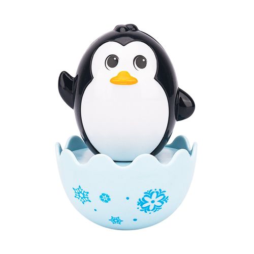 Hochet Pour Bébé En Forme De Pingouin, Lapin, Poussin, Anneau, Poupée, Jouet Éducatif, Cadeau