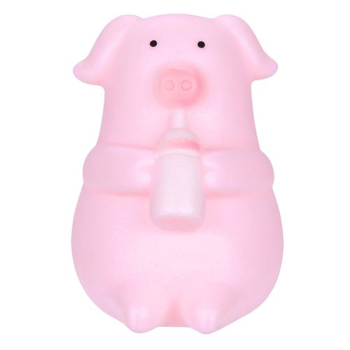 Jouet Cochon De Dessin Animé Mignon, Pince, Faire Sifflet, Décompression, Fidget Toys, Amusant, Créatif, Anti-Stress