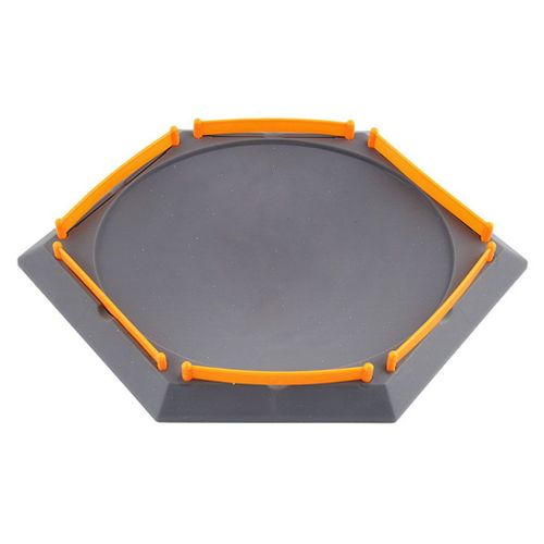 Nouveau Jouet Interactif Pour Enfants, En Rafale, Gyro Arène Disque, Duel Spinning Top Stade Gyro Lanceur Stade, Fête Amusante