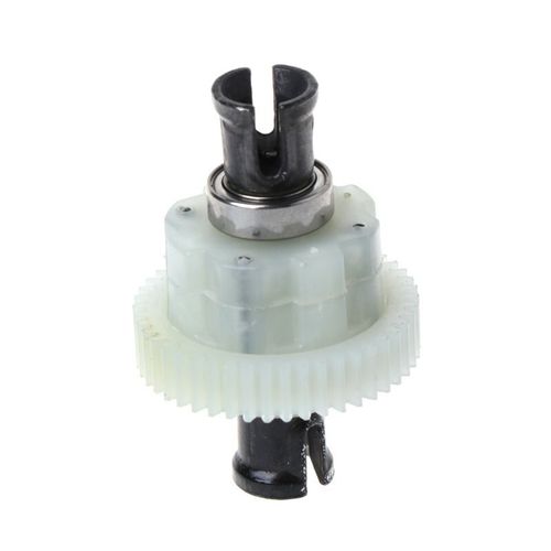 Pièces De Rechange De Réparation De Voiture Rc 15-Zj06, Mécanisme Différentiel De Voiture De Rechange Pour 1:12 Télécommande S911/9115 S912/9116 Rc Camion Jouet